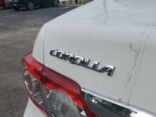 2013 Toyota Corolla Base