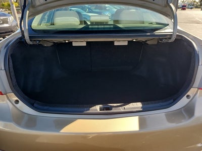 2011 Toyota Corolla Base