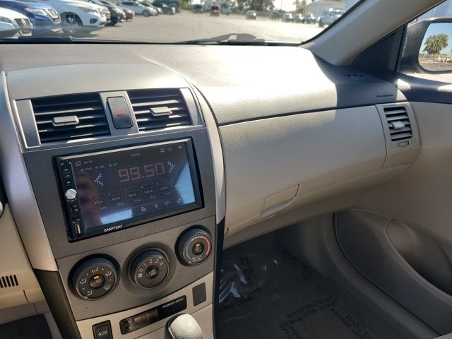 2011 Toyota Corolla Base