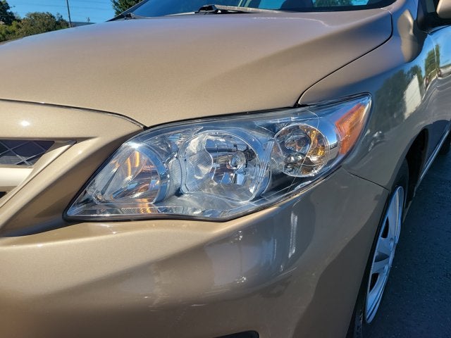 2011 Toyota Corolla Base