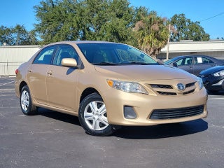 2011 Toyota Corolla Base