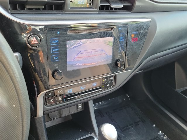 2018 Toyota Corolla Base