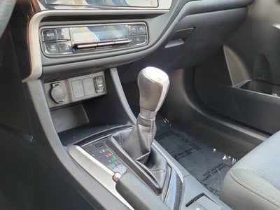 2018 Toyota Corolla Base