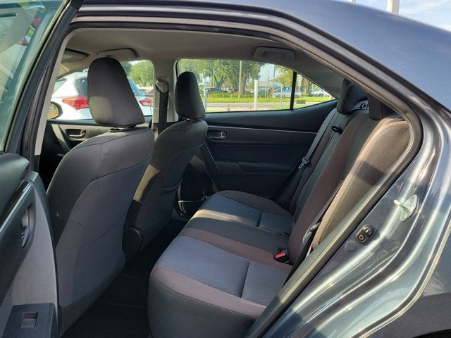 2018 Toyota Corolla Base