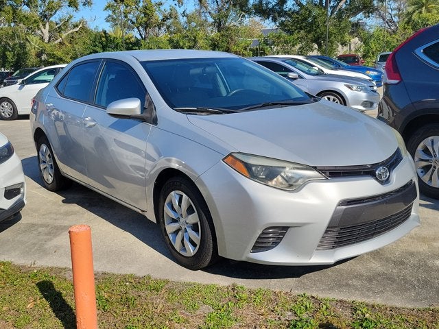 2015 Toyota Corolla Base