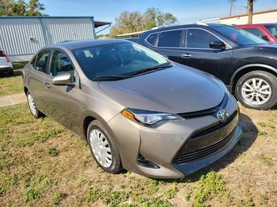 2017 Toyota Corolla Base