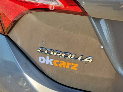 2017 Toyota Corolla Base