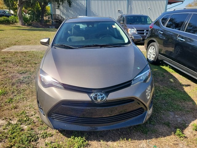 2017 Toyota Corolla Base