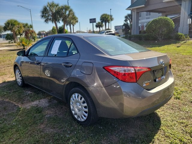 2017 Toyota Corolla Base