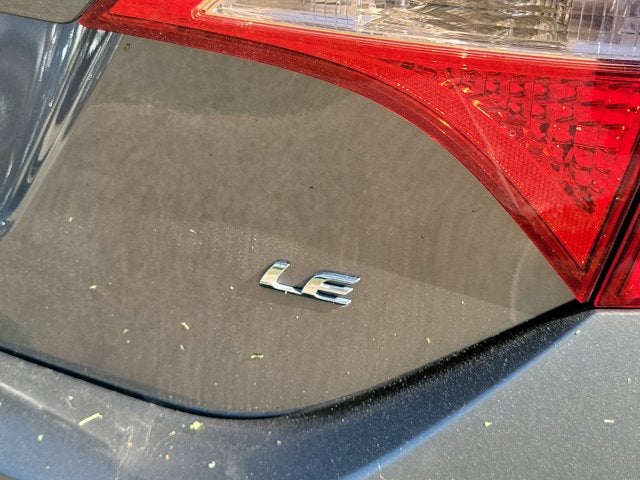 2017 Toyota Corolla Base