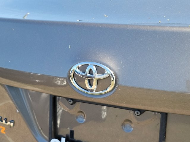 2017 Toyota Corolla Base