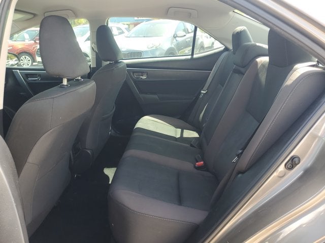 2018 Toyota Corolla Base