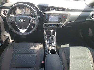 2018 Toyota Corolla Base