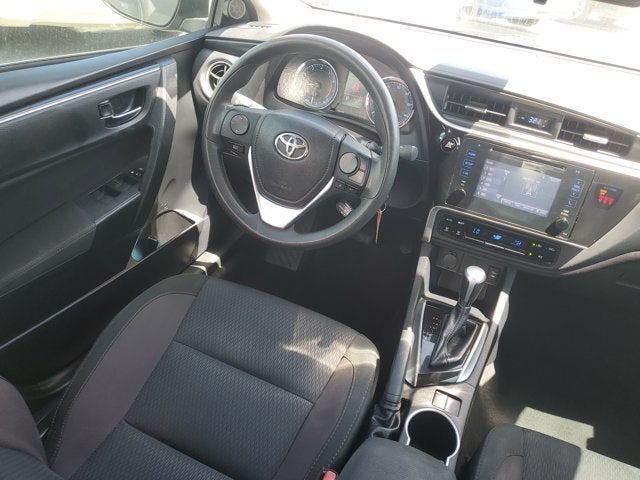 2018 Toyota Corolla Base