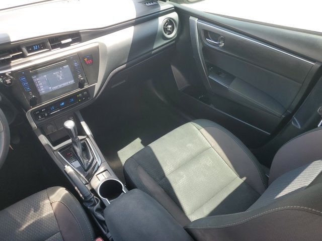 2018 Toyota Corolla Base