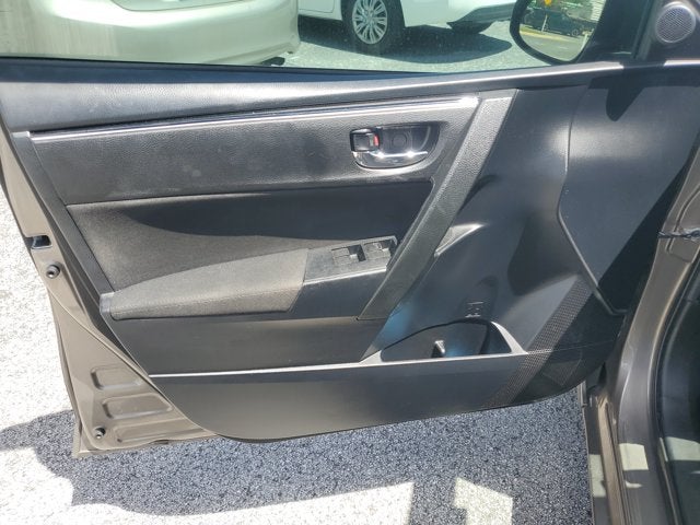 2018 Toyota Corolla Base