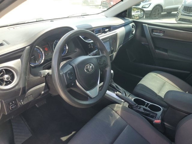 2018 Toyota Corolla Base