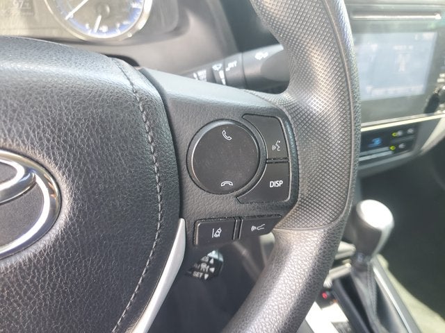 2018 Toyota Corolla Base