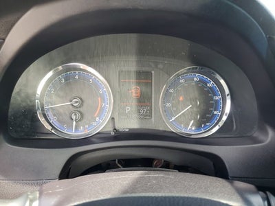 2018 Toyota Corolla Base