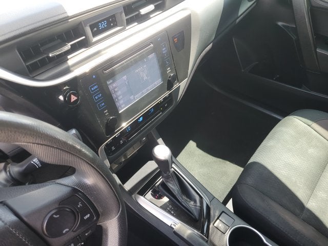 2018 Toyota Corolla Base