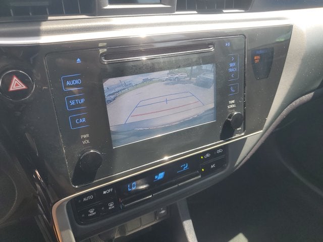 2018 Toyota Corolla Base