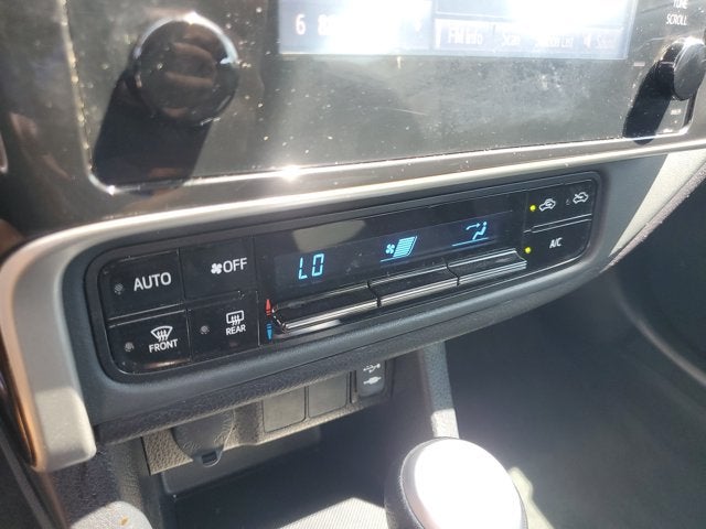 2018 Toyota Corolla Base