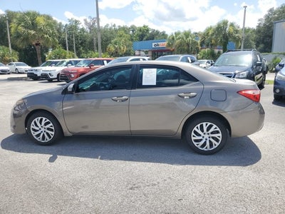 2018 Toyota Corolla Base