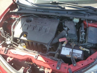 2017 Toyota Corolla Base