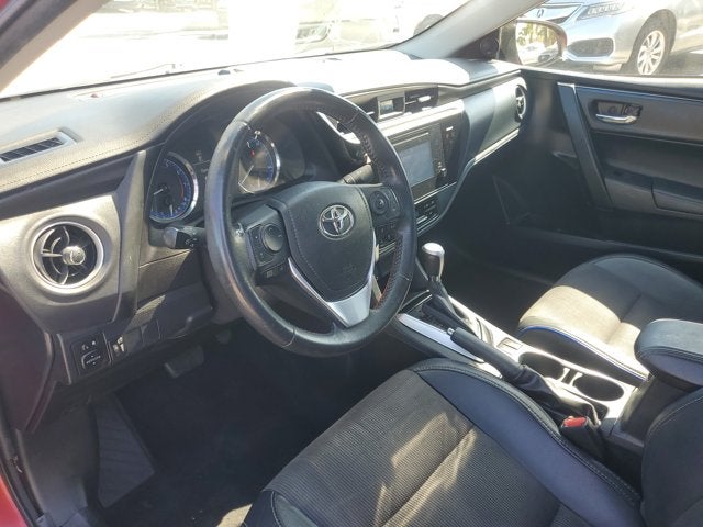 2017 Toyota Corolla Base