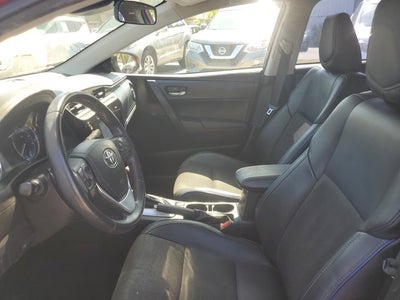 2017 Toyota Corolla Base