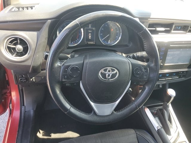 2017 Toyota Corolla Base