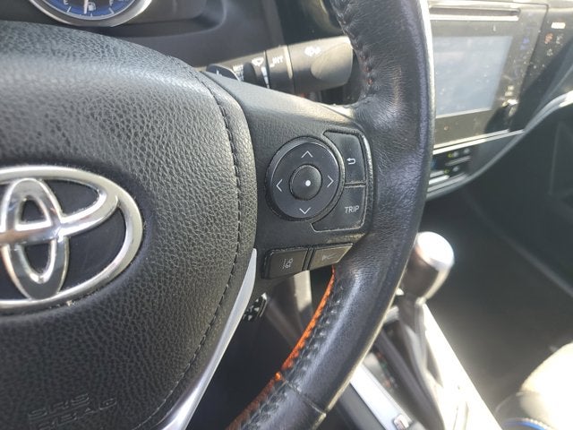 2017 Toyota Corolla Base