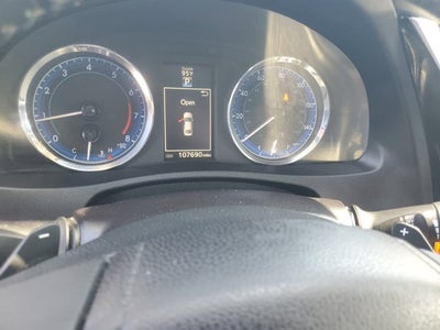 2017 Toyota Corolla Base