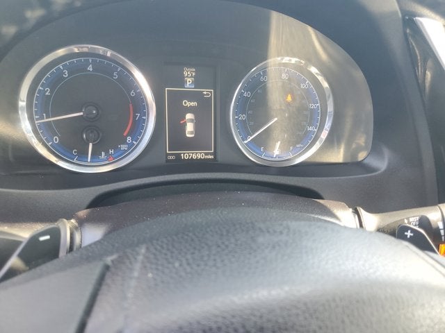 2017 Toyota Corolla Base