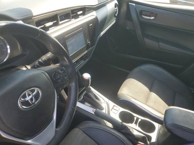 2017 Toyota Corolla Base