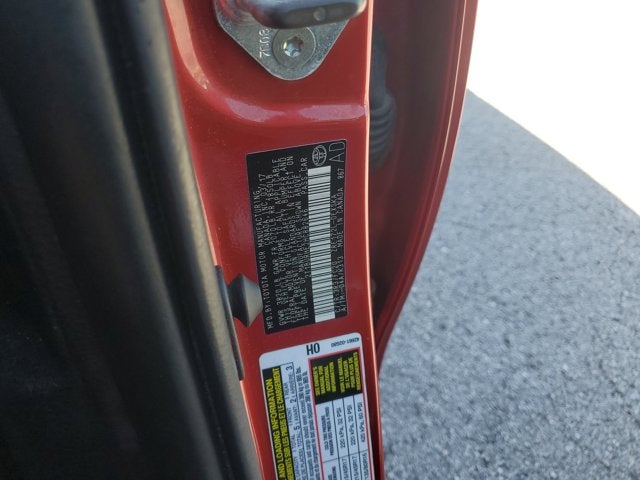 2017 Toyota Corolla Base
