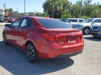 2017 Toyota Corolla Base