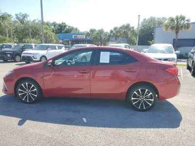 2017 Toyota Corolla Base