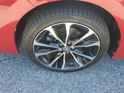 2017 Toyota Corolla Base