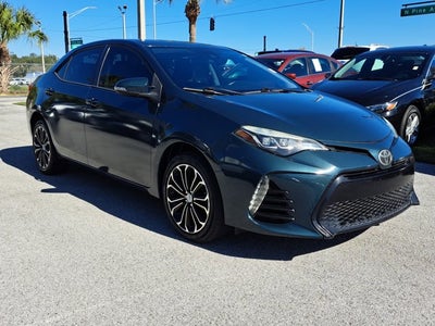2018 Toyota Corolla Base