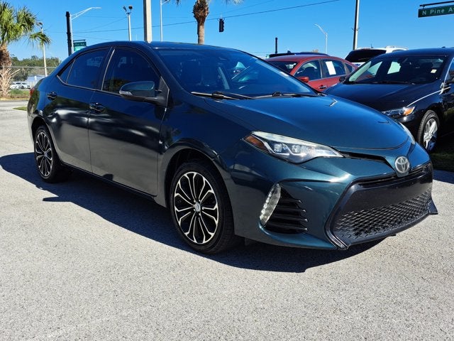 2018 Toyota Corolla Base