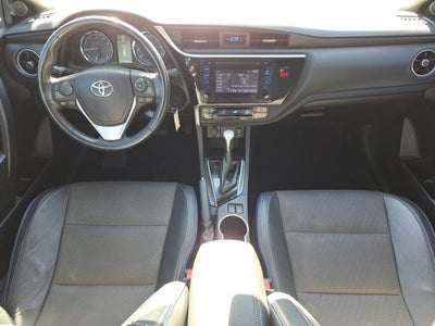 2018 Toyota Corolla Base