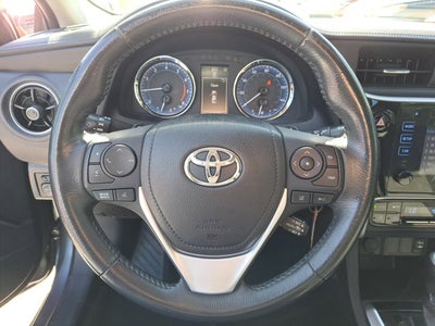2018 Toyota Corolla Base