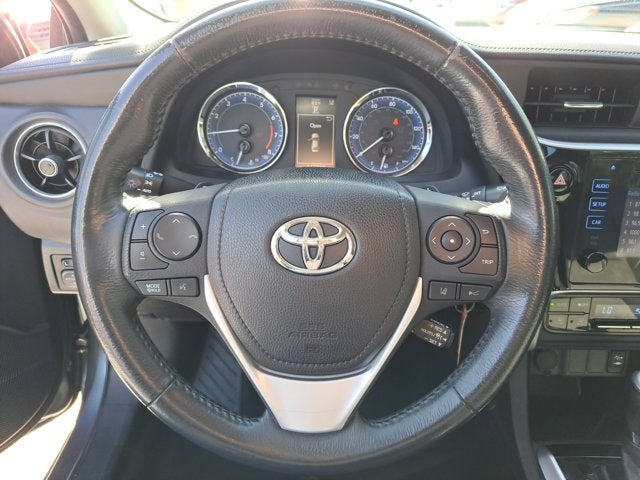 2018 Toyota Corolla Base