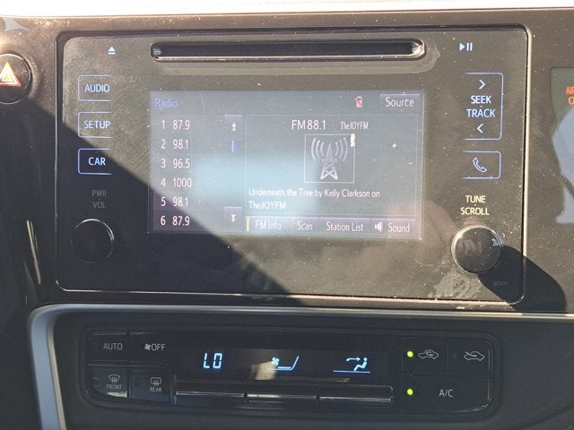 2018 Toyota Corolla Base