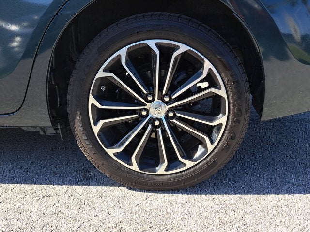 2018 Toyota Corolla Base