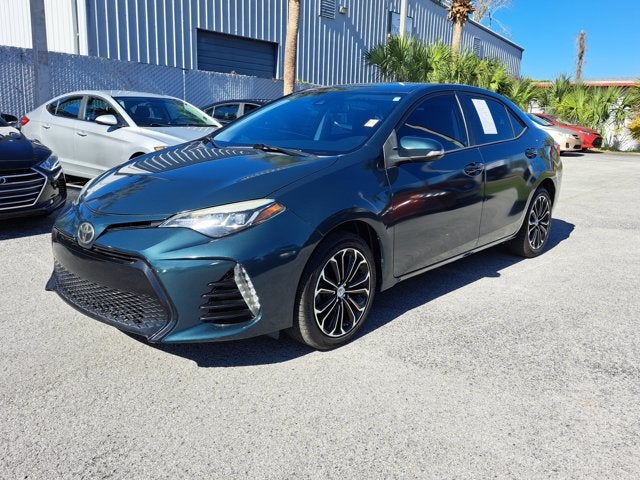 2018 Toyota Corolla Base