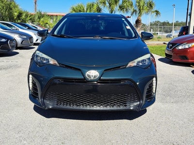 2018 Toyota Corolla Base