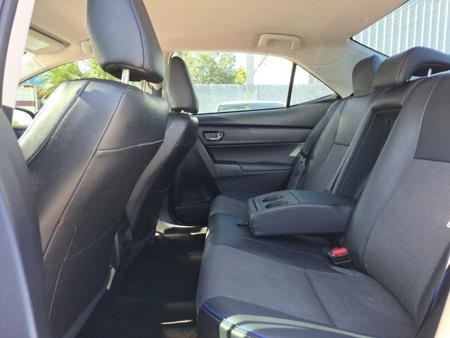 2018 Toyota Corolla Base