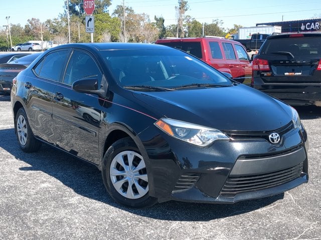 2014 Toyota Corolla Base